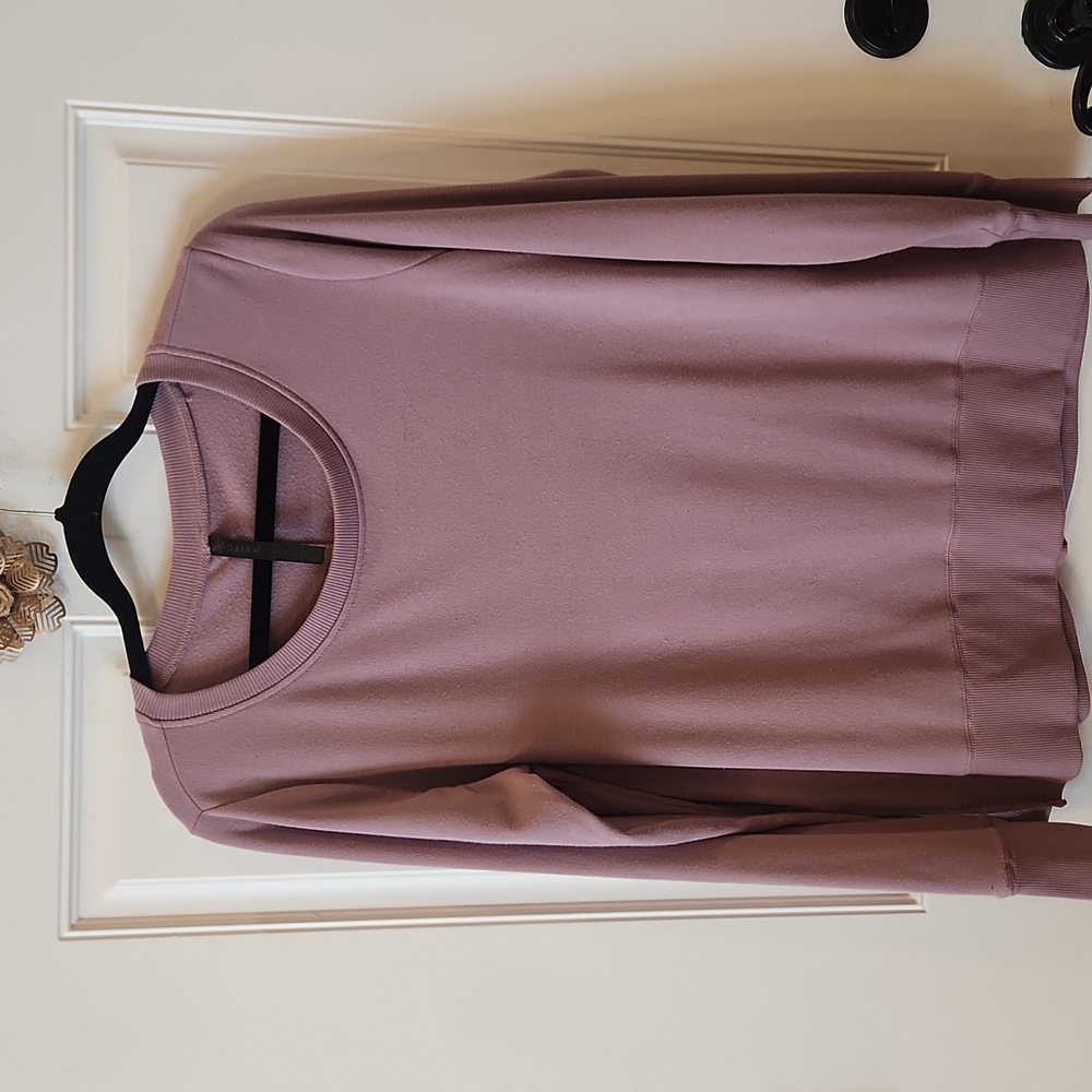 4 For $20 Light purple sweatshirt